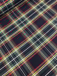 Image 1 of Loneta Cuadros L - Marino/Escocesa - 9€/m