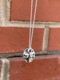 Image 2 of Pure Silver Dragonflies 