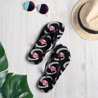 Image 2 of  SplashdiamondCo Merch Flip-Flops