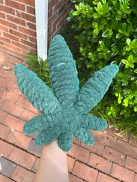 Image 3 of mary jane the 420 leaf