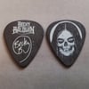 Skull Signature Plectrums