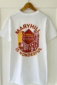 Maryhill T (White)