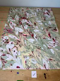 Image 2 of Christmas Collection Full Sheets #1-4