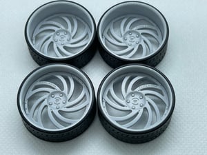 28” Corleone forged set A