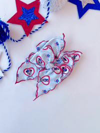 PATRIOTIC CLUBHOUSE
