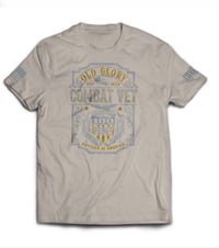 Image 3 of Combat Vet Shirt