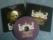 Image of LIMITED EDITION 3 TRACK EP - £5 (inc Free Postage UK)