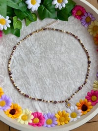 Daisy Chain Necklace