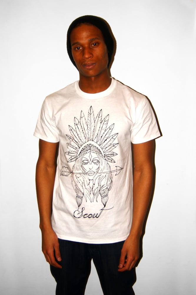 native tee shirts