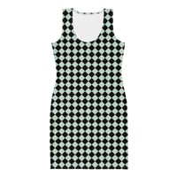 Image 1 of DELPHINE PANACHE DRESS