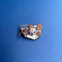 Image 1 of Broche « MÉDICIS »