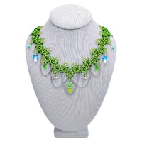 Aura Ivy Faerycore Necklace