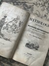 Très belle édition de la Mythologie Pittoresque, histoire méthodique, 1849! 