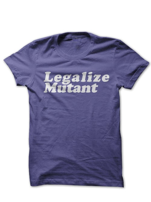 Image of Legalize Mutant (X-Men)