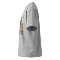 Image 19 of Horse Unisex oversized high neck t-shirt