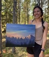 Kluane Sunrise