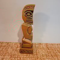 Image 9 of The Brutalist Tiki #55 matte brown