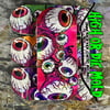 High Or Die Mold "2 Many Eyes" Pearlescent 