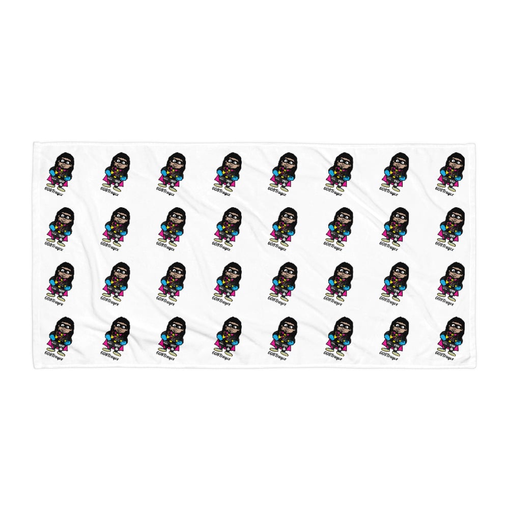 Image of 608Trayce Super Towel