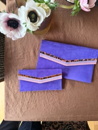 Image 7 of pochette AVA mini 🐆 