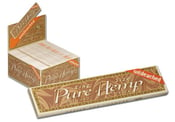 Image of Pure Hemp Unbleached King Size