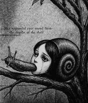 Slug Girl