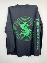 Image 4 of 1997 Sepultura - Third World Posse long-sleeve
