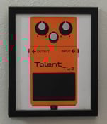 Image of TL-2 Talent Effects Pedal Print