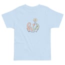 Image 3 of Forever young Toddler jersey t-shirt