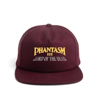 Lord of the dead hat