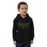 Kids BRED YELLOW JACKET hoodie Image 2