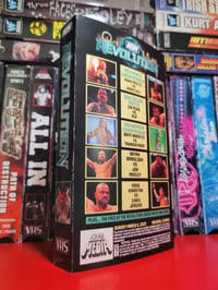 Image 2 of AEW Revolution 2022 VHS