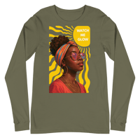 Image 12 of Watch Me Glow Long Sleeve Tee