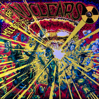Image 1 of The Nuclears - Meltdown (LP / CD)