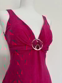 Image 2 of Vintage pink swimsuit // 38