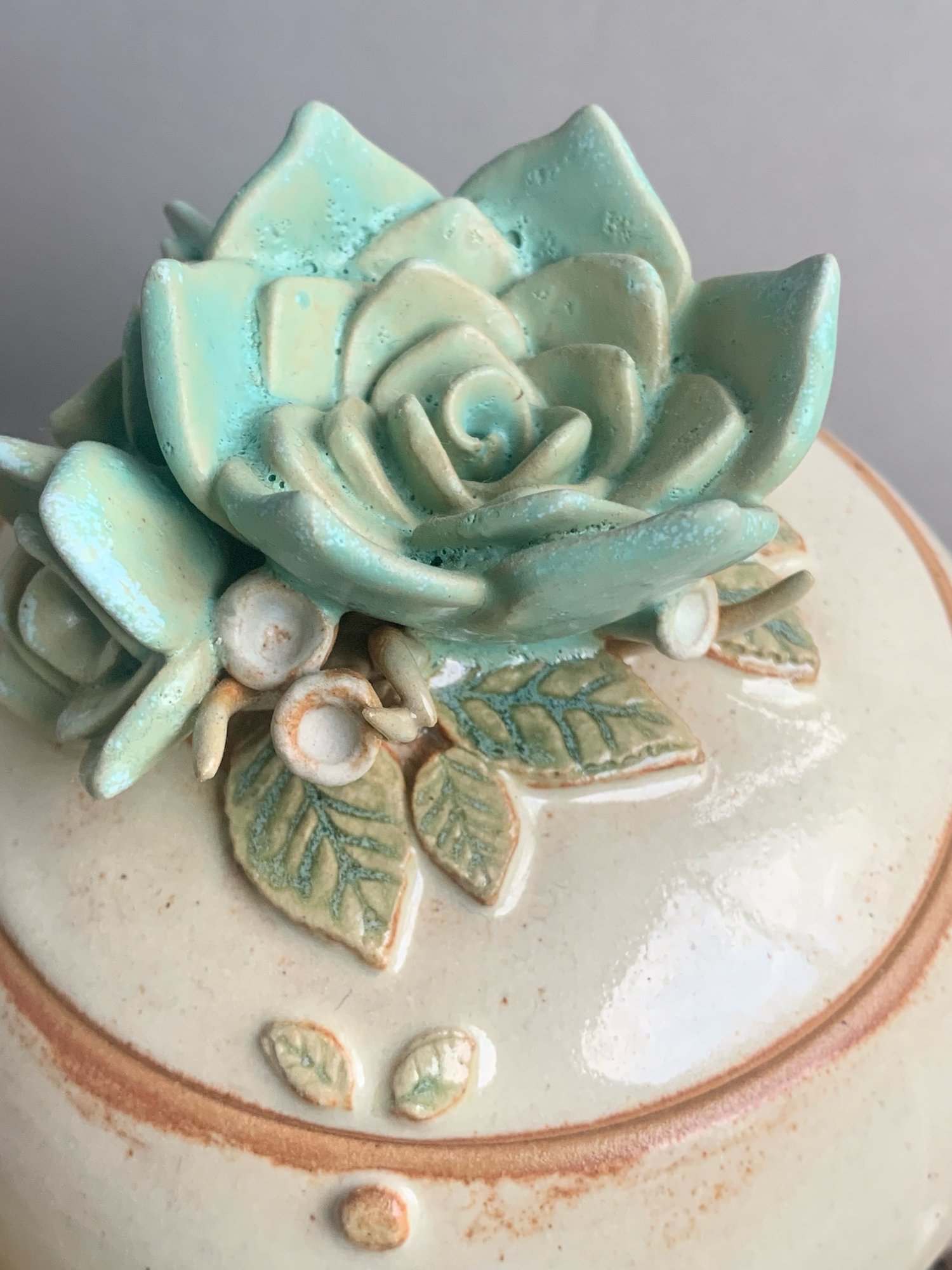 Image of Succulent Pot 