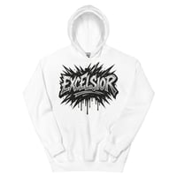 Image 3 of Excelsior Sketch Unisex Hoodie