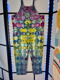 Image 4 of Psychedelic Rainbow Jumpsuit