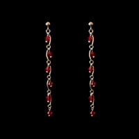 Image 1 of CARMILLA EARRINGS