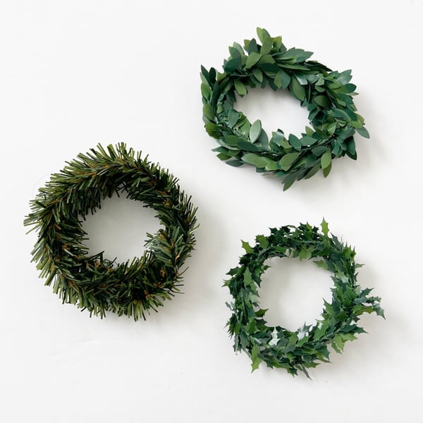 Image of Holiday Greenery Garlands 