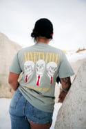 MOBTY$ x XCV Tee ‘Bay’