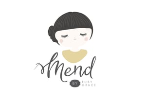 Image of Mini Mend Doll Ily