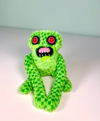 Image 1 of Weighted Mini Slime Guy