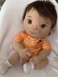 Image of Griffin, 26” Small Chubby Toddler