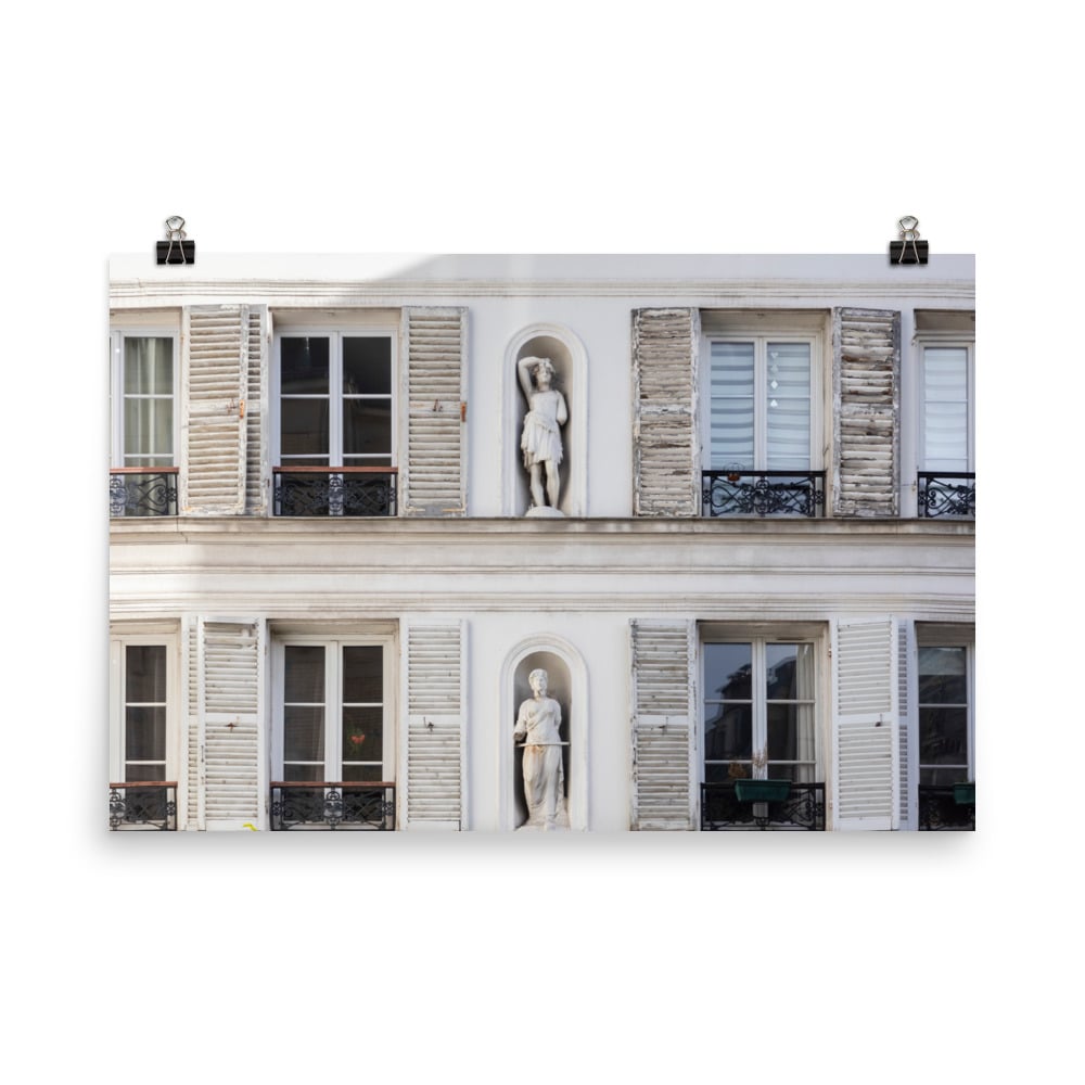 Image of MONTMARTRE NEIGHBORHOOD WATCH II