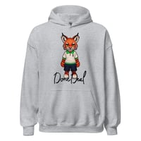 Image 4 of Done Deal Lynx Hoodie