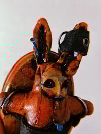 Image 1 of Kink Rabbit Sculpture  