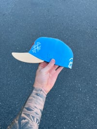 Image 3 of SKY CREAM HOUSTON ASTROS CUSTOM FITTED CAP