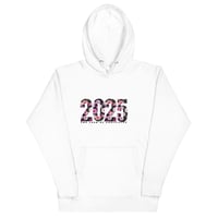 Image 2 of 2025 Flowers Hoodie