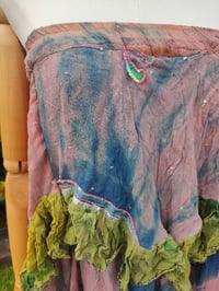Image 11 of Wanderlust maxi skirt / bandeau dress -Nude 8-16